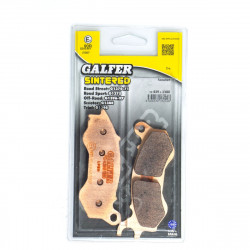 BRAKE PAD SINTERED SCOOTER - 17213528 - Dr Rider