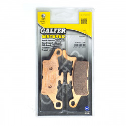BRAKE PAD SINTERED SCOOTER - 17213529 - Dr Rider