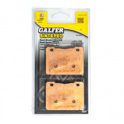 BRAKE PAD SINTERED SCOOTER - 17213530 - Dr Rider