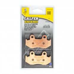 BRAKE PAD SINTERED ATV - 17213532 - Dr Rider