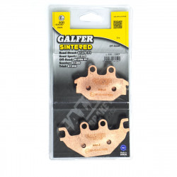BRAKE PAD SINTERED ATV - 17213533 - Dr Rider