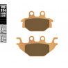 BRAKE PAD SINTERED ATV - 17213533 - Dr Rider