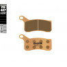 BRAKE PAD SINTERED ATV - 17213534 - Dr Rider