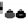 BRAKE PAD SEMI METAL SCOOTER - 17213535 - Dr Rider