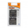 BRAKE PAD SEMI METAL - 17213536 - Dr Rider