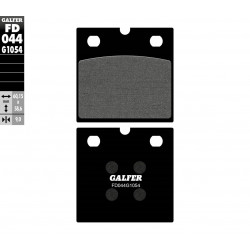 BRAKE PAD SEMI METAL - 17213536 - Dr Rider