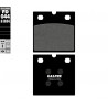 BRAKE PAD SEMI METAL - 17213536 - Dr Rider