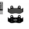 BRAKE PAD SEMI METAL - 17213537 - Dr Rider
