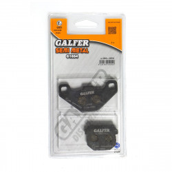 BRAKE PAD SEMI METAL - 17213540 - Dr Rider