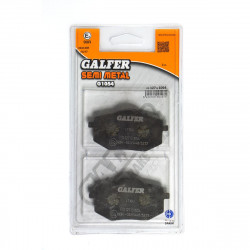 BRAKE PAD SEMI METAL - 17213541 - Dr Rider