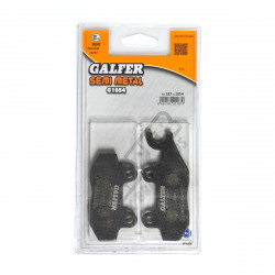 BRAKE PAD SEMI METAL - 17213543 - Dr Rider