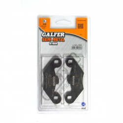 BRAKE PAD SEMI METAL - 17213544 - Dr Rider