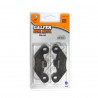 BRAKE PAD SEMI METAL - 17213544 - Dr Rider