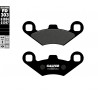BRAKE PAD SEMI METAL - 17213544 - Dr Rider