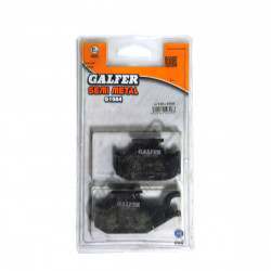 BRAKE PAD SEMI METAL - 17213545 - Dr Rider