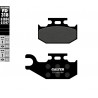 BRAKE PAD SEMI METAL - 17213545 - Dr Rider