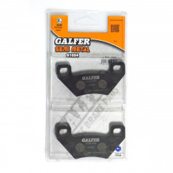 BRAKE PAD SEMI METAL - 17213546 - Dr Rider