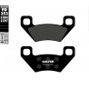 BRAKE PAD SEMI METAL - 17213546 - Dr Rider