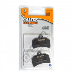BRAKE PAD SEMI METAL - 17213547 - Dr Rider