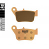 BRAKE PAD SINTERED SCOOTER - 17213550 - Dr Rider