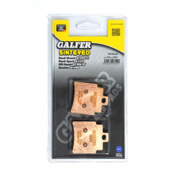 BRAKE PAD SINTERED ATV - 17213552 - Dr Rider