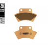 BRAKE PAD SINTERED ATV - 17213553 - Dr Rider