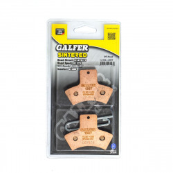 BRAKE PAD SINTERED ATV - 17213554 - Dr Rider