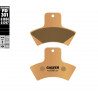 BRAKE PAD SINTERED ATV - 17213554 - Dr Rider