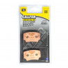 BRAKE PAD SINTERED ATV - 17213555 - Dr Rider