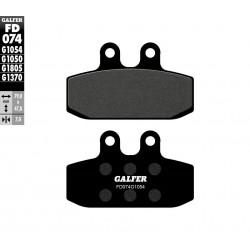 BRAKE PAD SEMI METAL - 17213556 - Dr Rider