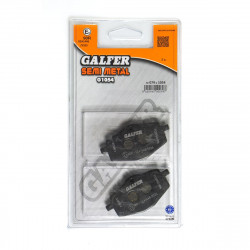BRAKE PAD SEMI METAL - 17213557 - Dr Rider