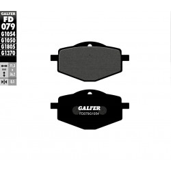BRAKE PAD SEMI METAL - 17213557 - Dr Rider