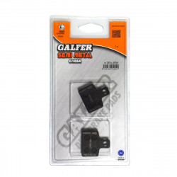 BRAKE PAD SEMI METAL - 17213559 - Dr Rider