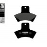 BRAKE PAD SEMI METAL - 17213562 - Dr Rider
