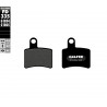 BRAKE PAD SEMI METAL - 17213563 - Dr Rider