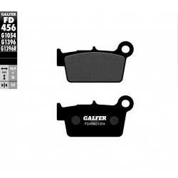 BRAKE PAD SEMI METAL - 17213564 - Dr Rider