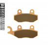 BRAKE PAD SINTERED ATV - 17213565 - Dr Rider