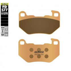BRAKE PAD SINTERED - 17213722 - Dr Rider