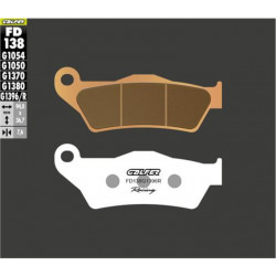 BRAKE PAD SINTERED RACING OFF  - 17214088 - Dr Rider