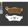 BRAKE PAD SINTERED RACING OFF  - 17214088 - Dr Rider