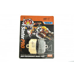 BRAKE PAD RACING GP - 17111859 - Dr Rider
