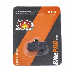 BRAKE PAD SINTER - 17200801 - Dr Rider