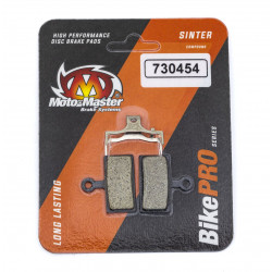 BRAKE PAD SINTER - 17200802 - Dr Rider