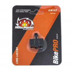 BRAKE PAD SINTER - 17200803 - Dr Rider