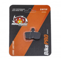BRAKE PAD SINTER - 17200806 - Dr Rider
