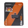 BRAKE PAD SINTER - 17200806 - Dr Rider
