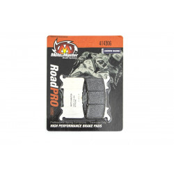 BRAKE PAD CARBON RACING - 17200829 - Dr Rider