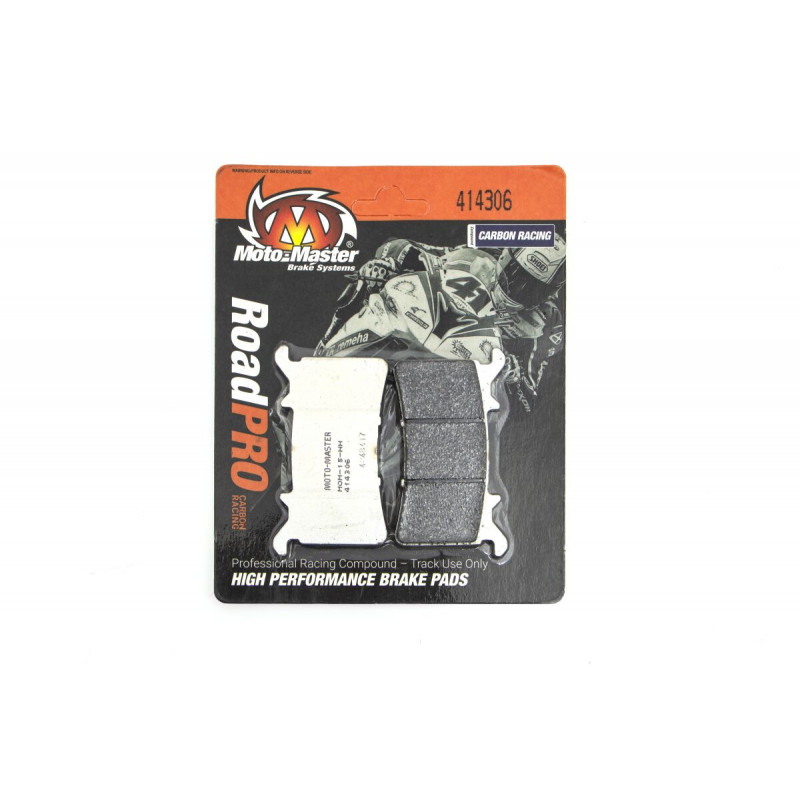 BRAKE PAD CARBON RACING - 17200829 - Dr Rider
