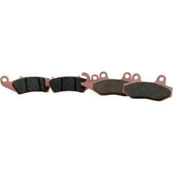 BRAKE PAD RACING - 17211258 - Dr Rider