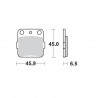 BRAKE PAD RACING - 17211258 - Dr Rider